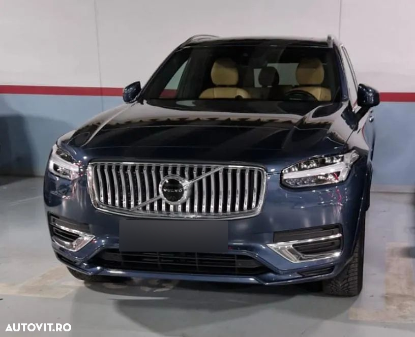 Volvo XC 90 T8 eAWD Inscription - 3