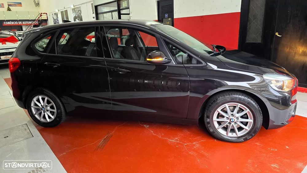 BMW 216 Active Tourer d Line Sport Auto - 6