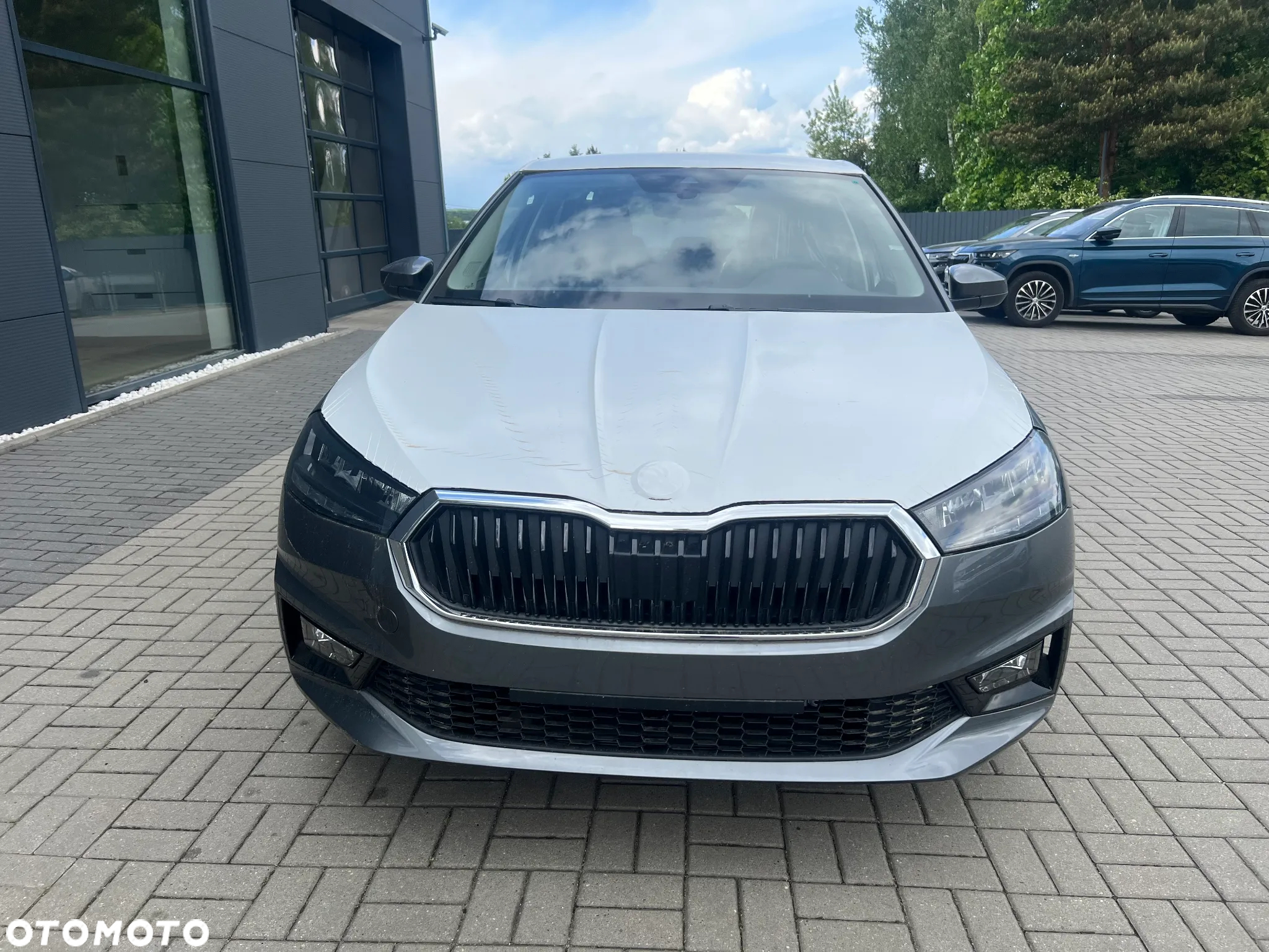 Skoda Fabia 1.0 Selection - 3