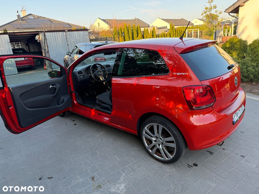 Volkswagen Polo 1.4 Team - 14