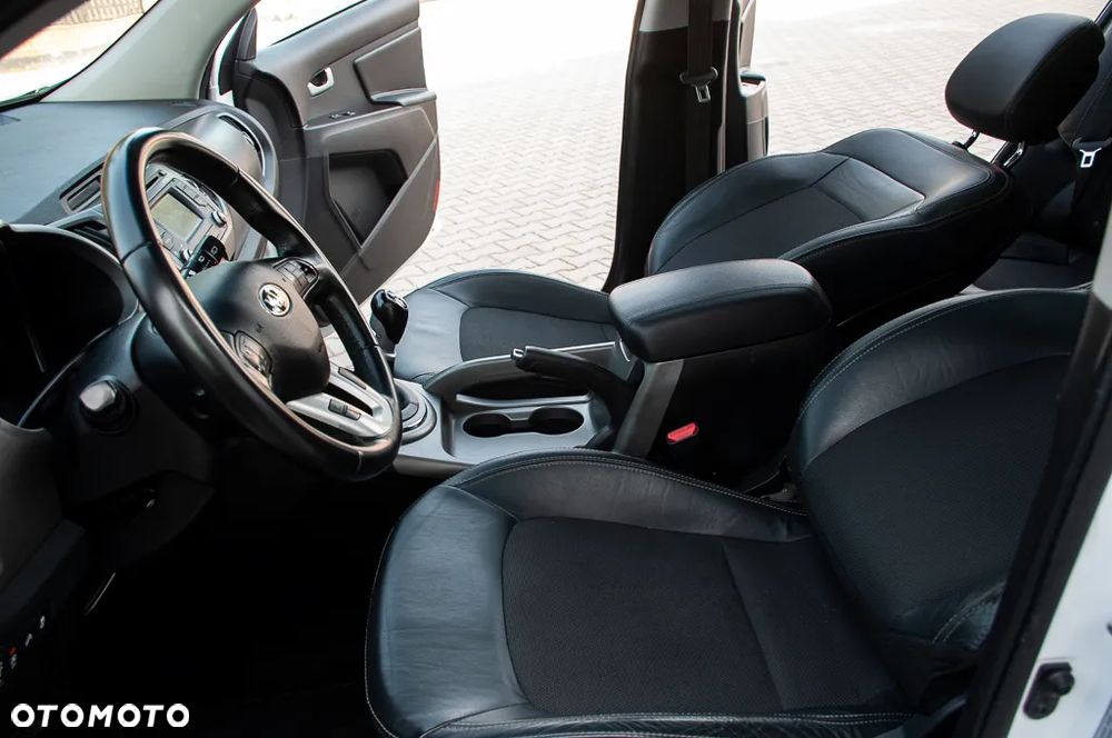 Kia Sportage 1.7 CRDI 2WD ISG Vision - 28