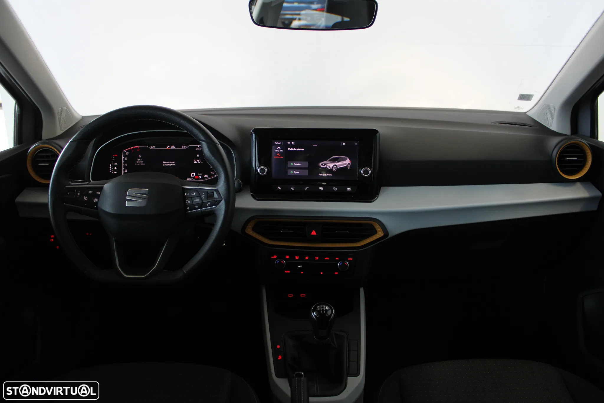 SEAT Arona 1.0 TSI Style - 19