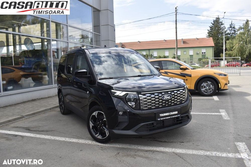 Ford Tourneo Courier