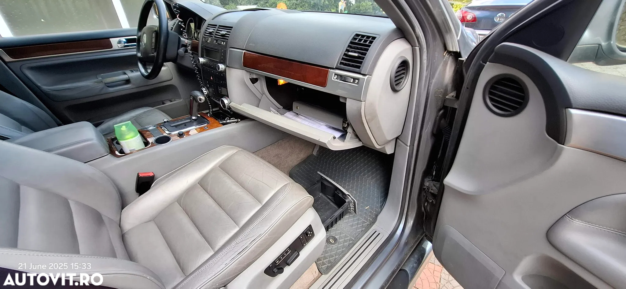 Volkswagen Touareg 2.5 TDI R5 Aut. - 20