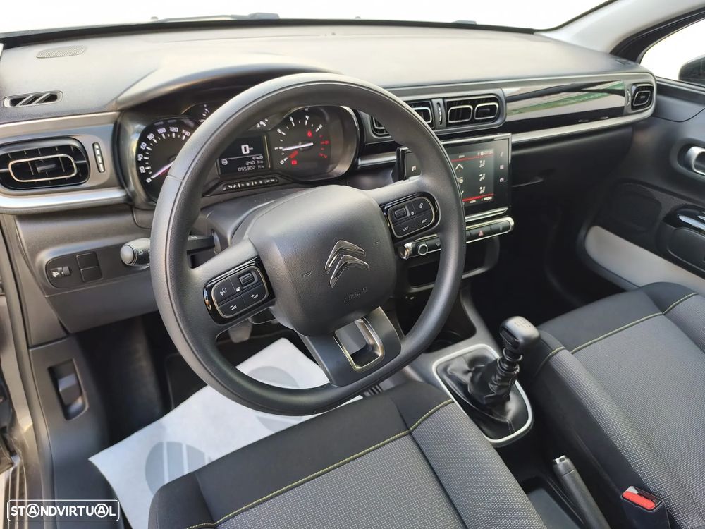 Citroën C3 1.5 BlueHDi Shine - 19