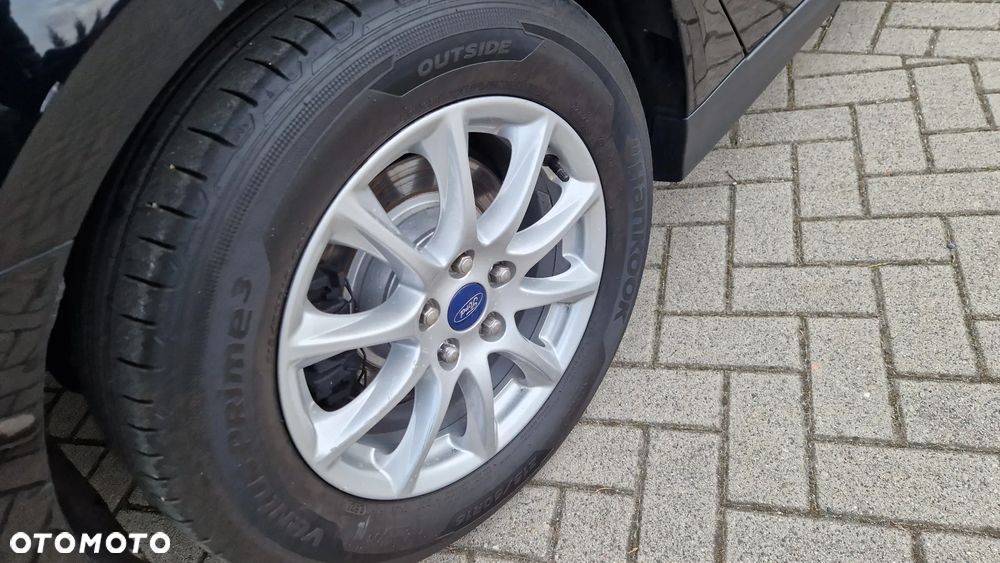 Ford Mondeo 2.0 TDCi STart-Stopp Titanium - 20
