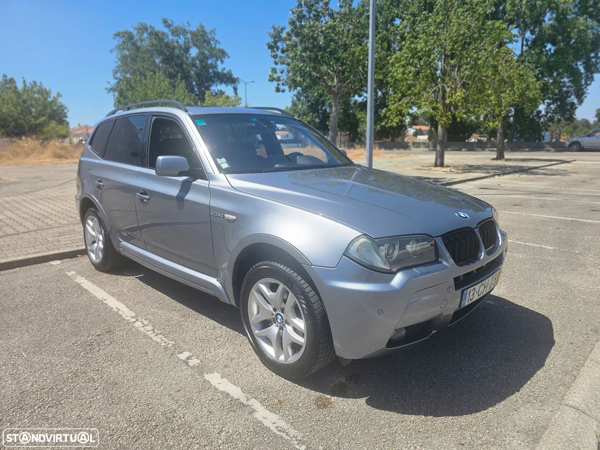 BMW X3 3.0 sdA - 1