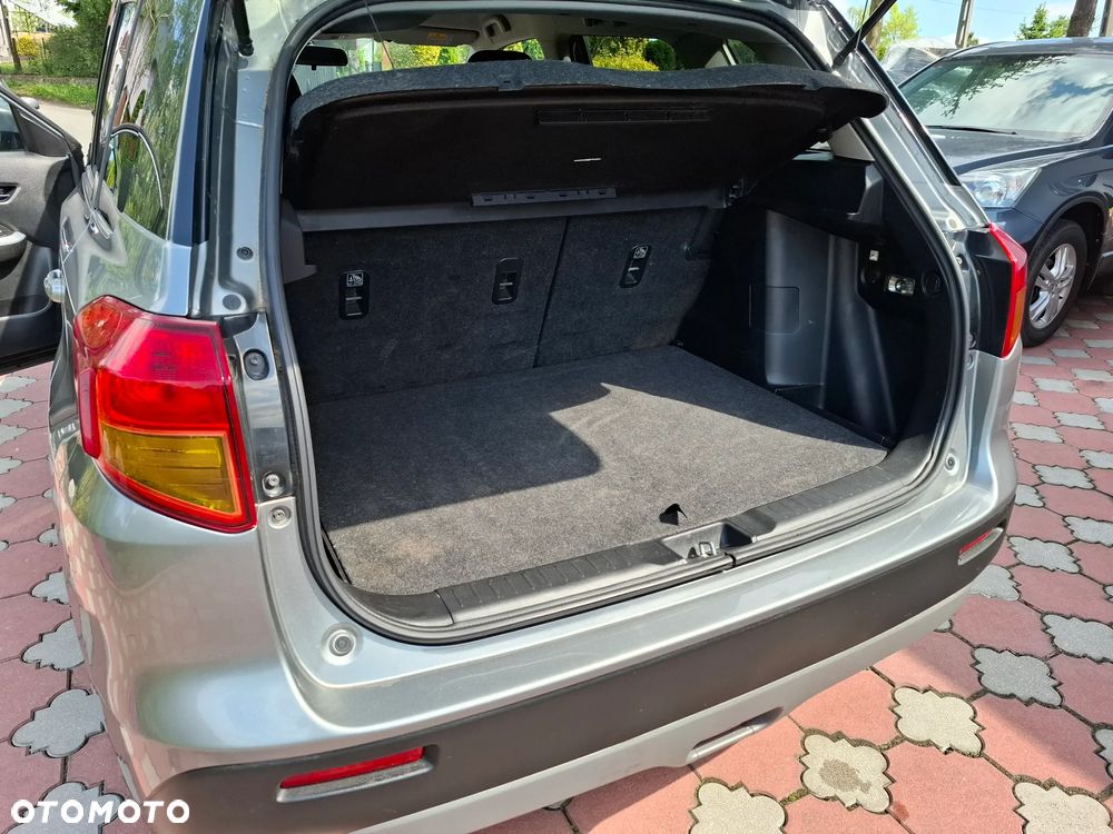 Suzuki Vitara 1.6 (4x2) Comfort - 21