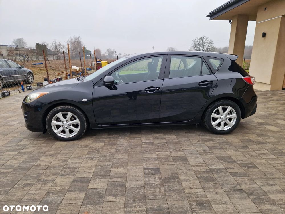 Mazda 3 1.6 CD Sport Comfort - 4