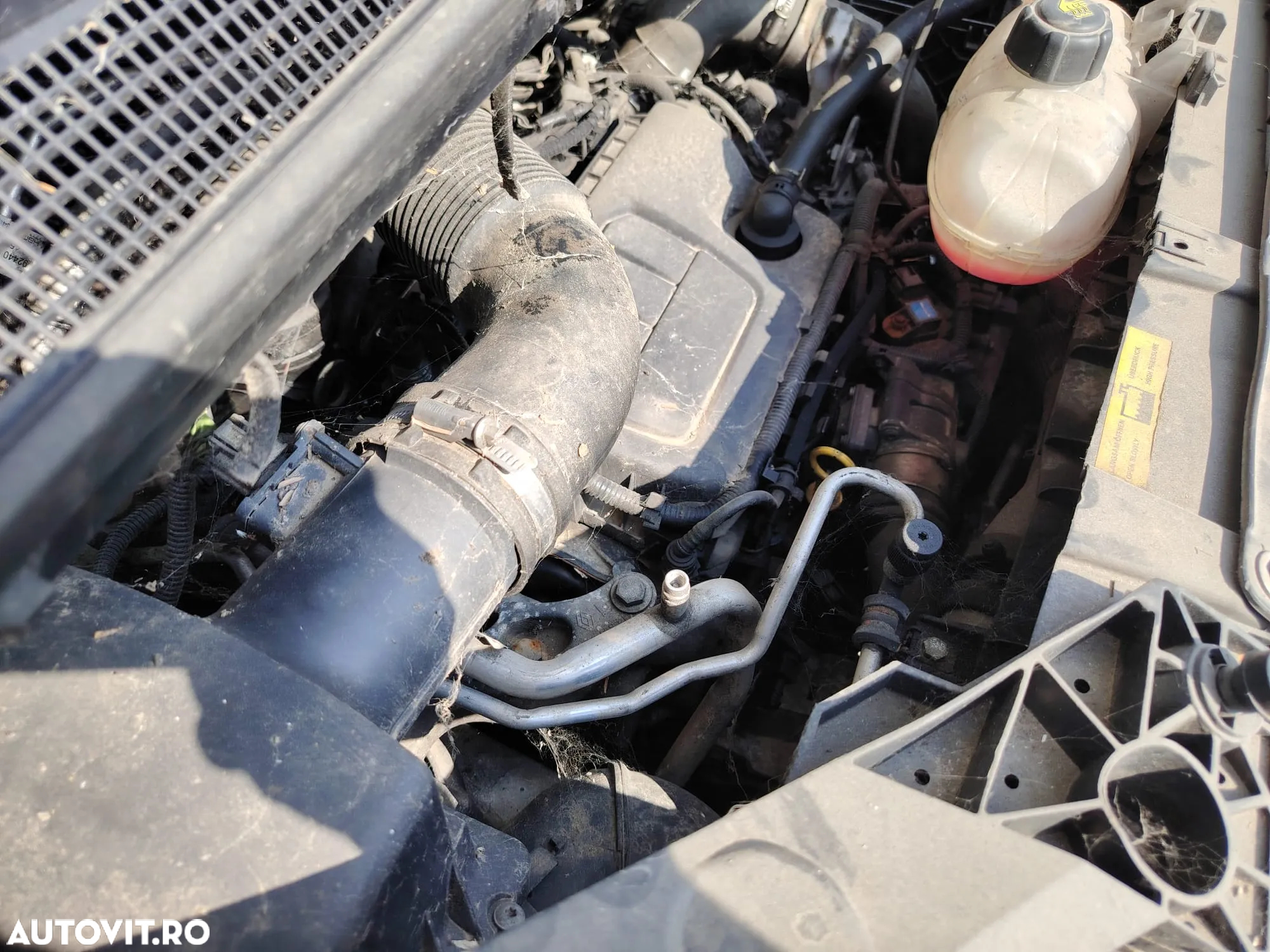 Motor 1.6 bi-turbo R9M 452 Opel Vivaro B sau Renault Trafic - 3