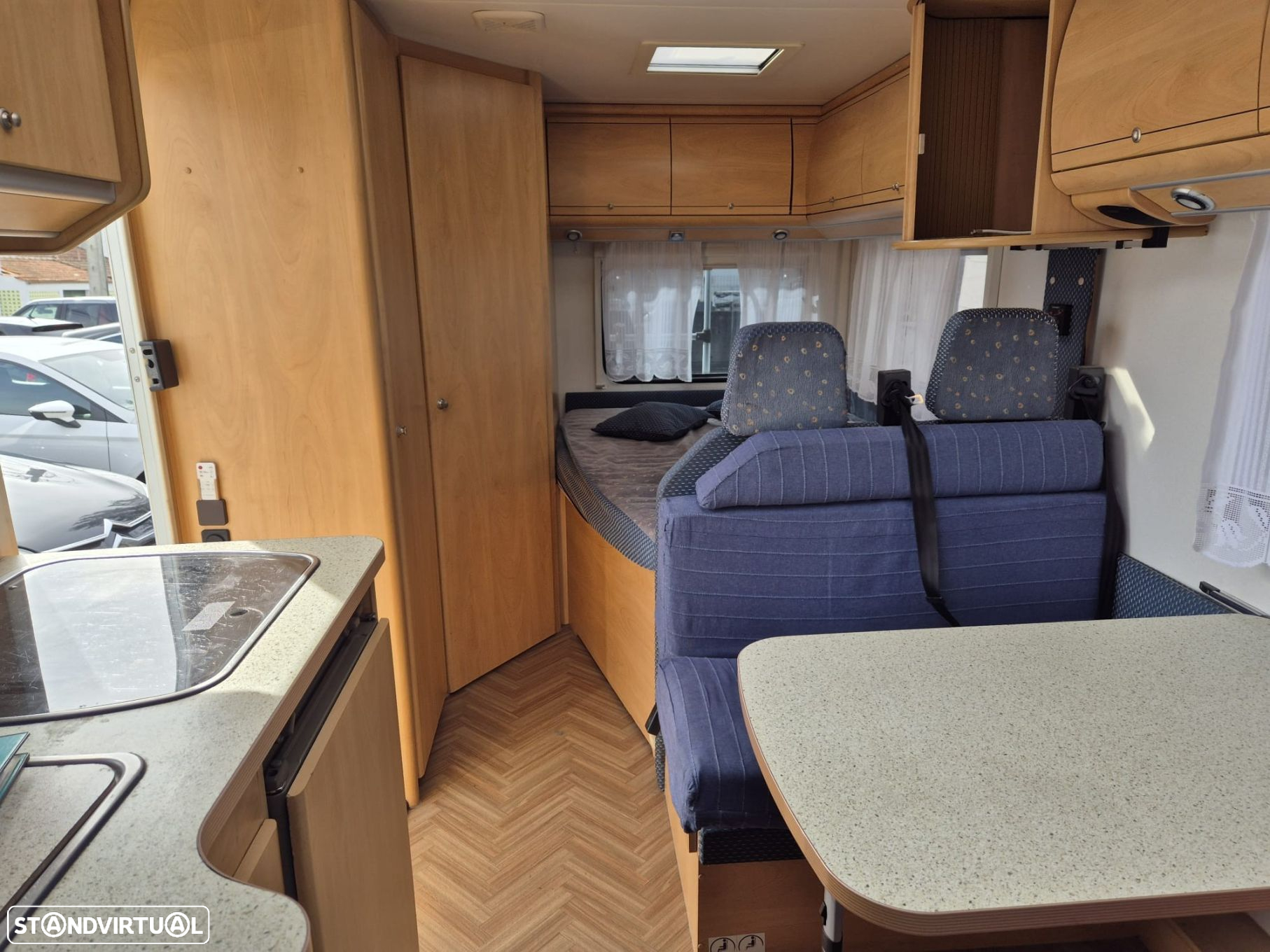 Fiat Ducato Chausson - 8