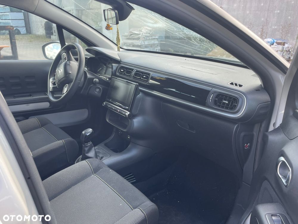 Citroën C3 1.2 PureTech Live - 10