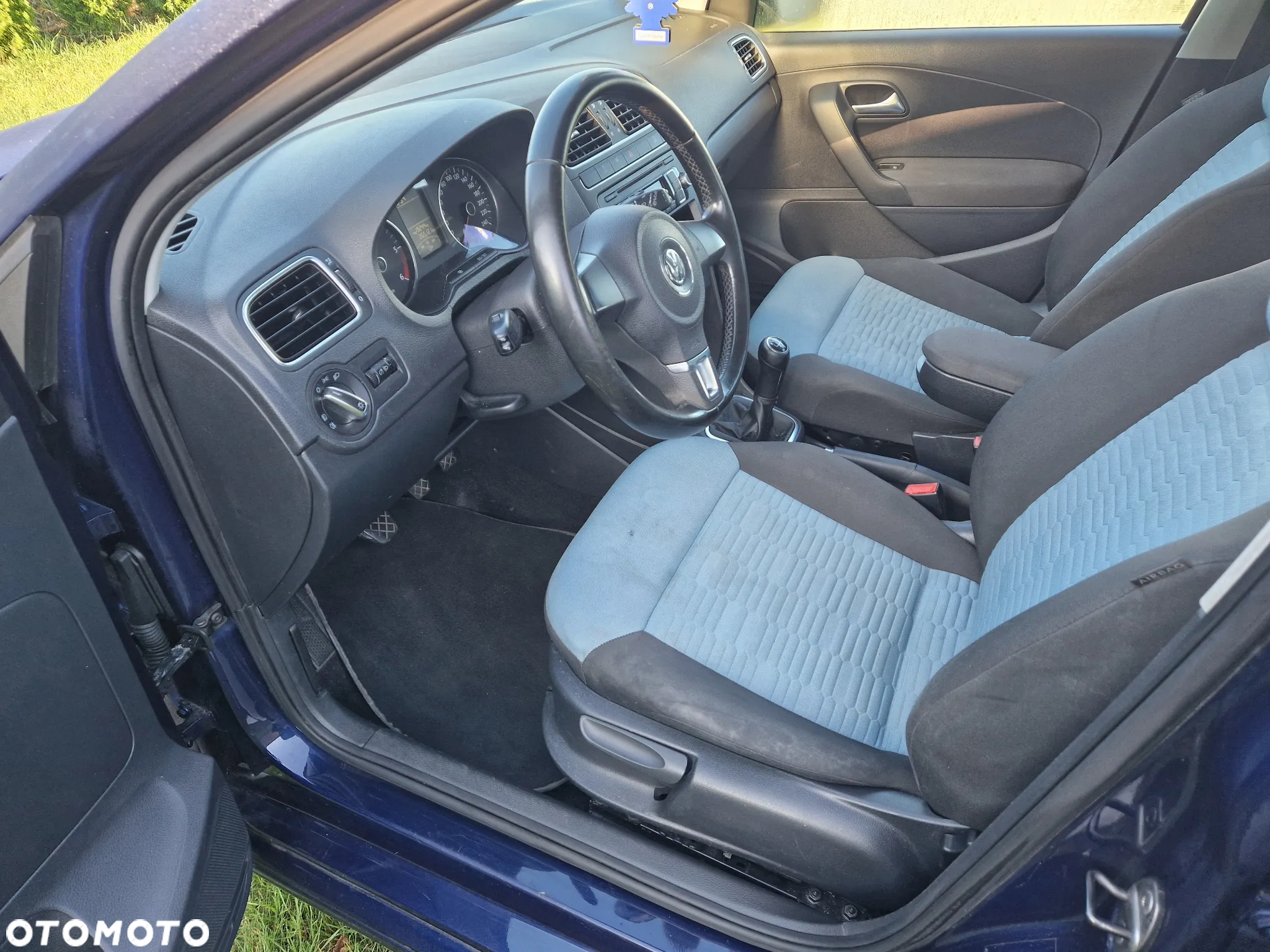 Volkswagen Polo 1.2 TDI Black/Silver Edition - 5