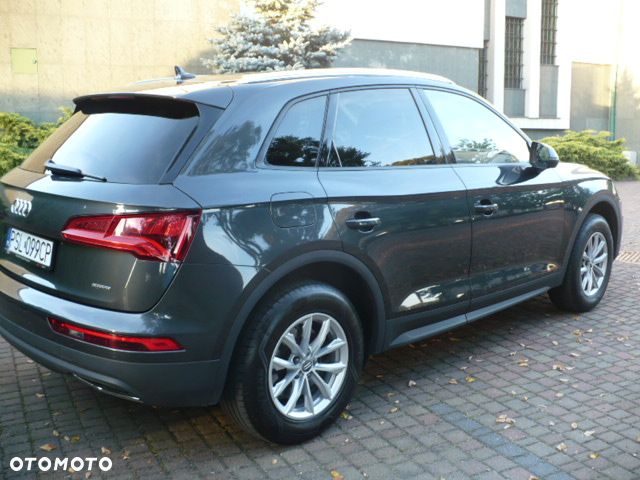 Audi Q5 2.0 TDI Quattro S tronic sport - 5