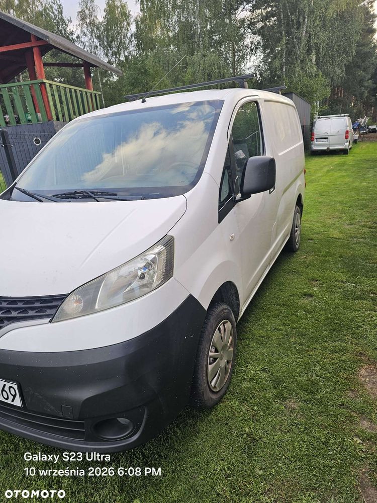 Nissan NV200 Combi Basic - 1