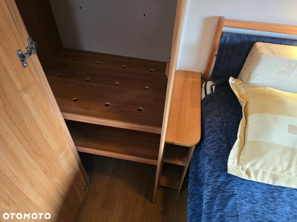 Kabe Polar zimowa Solifer cabby przyczepa kempingowa Alde Primus - 19