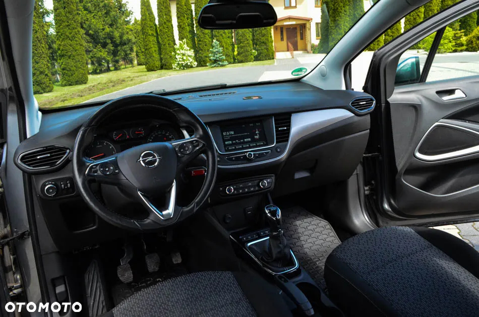 Opel Crossland X 1.2 T Eco Elite S&S - 33