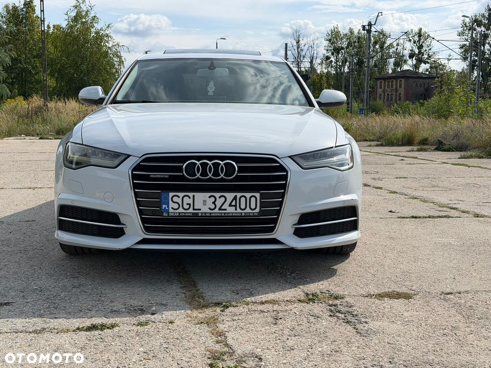 Audi A6 Limousine 2.0 TFSI Quattro S tronic - 22