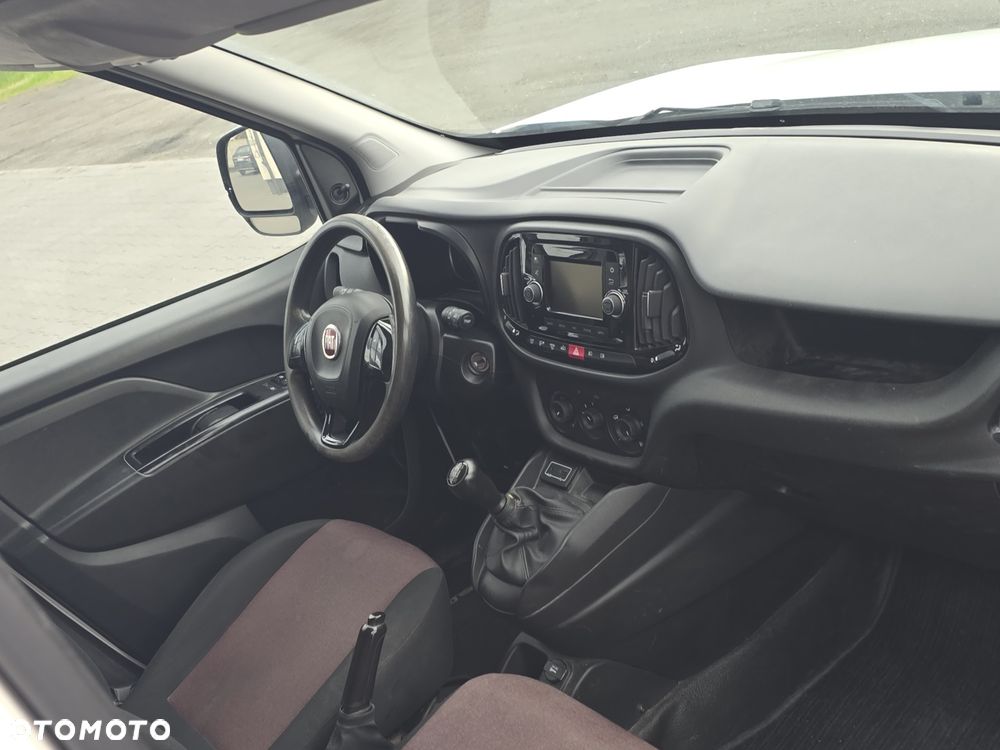 Fiat Doblo - 16