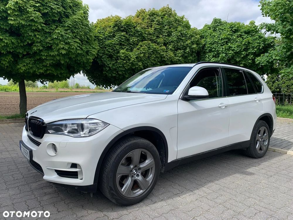 BMW X5 xDrive25d - 1