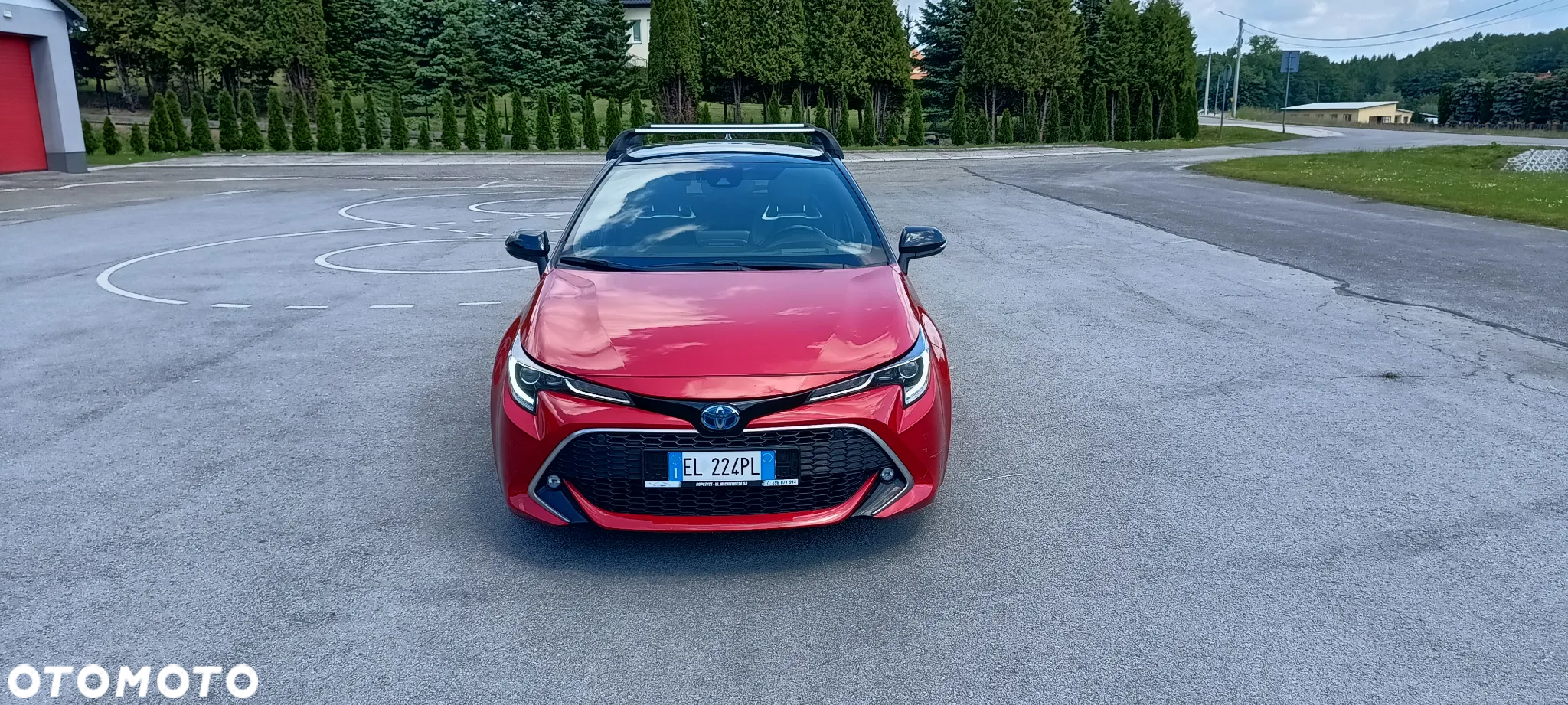 Toyota Corolla 2.0 Hybrid GR Sport Black Edition - 9