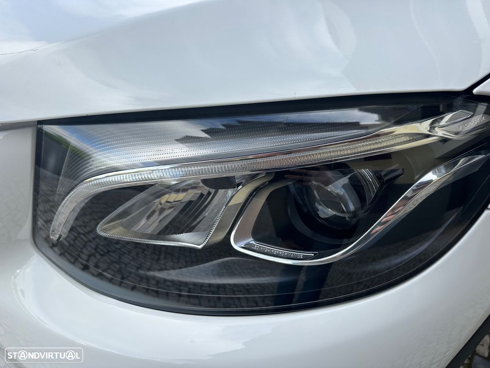 Mercedes-Benz GLC 250 d Coupé AMG Line 4-Matic - 19