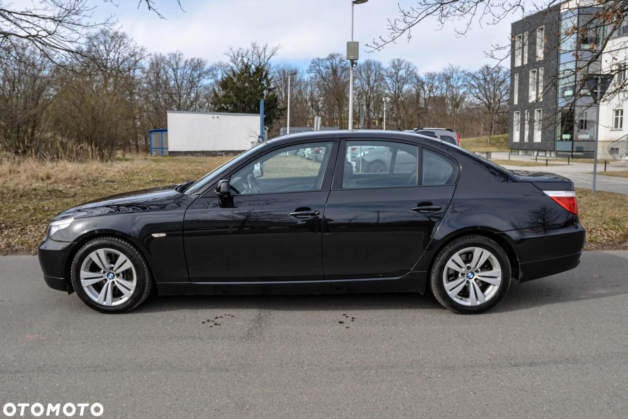 BMW Seria 5 520d - 2