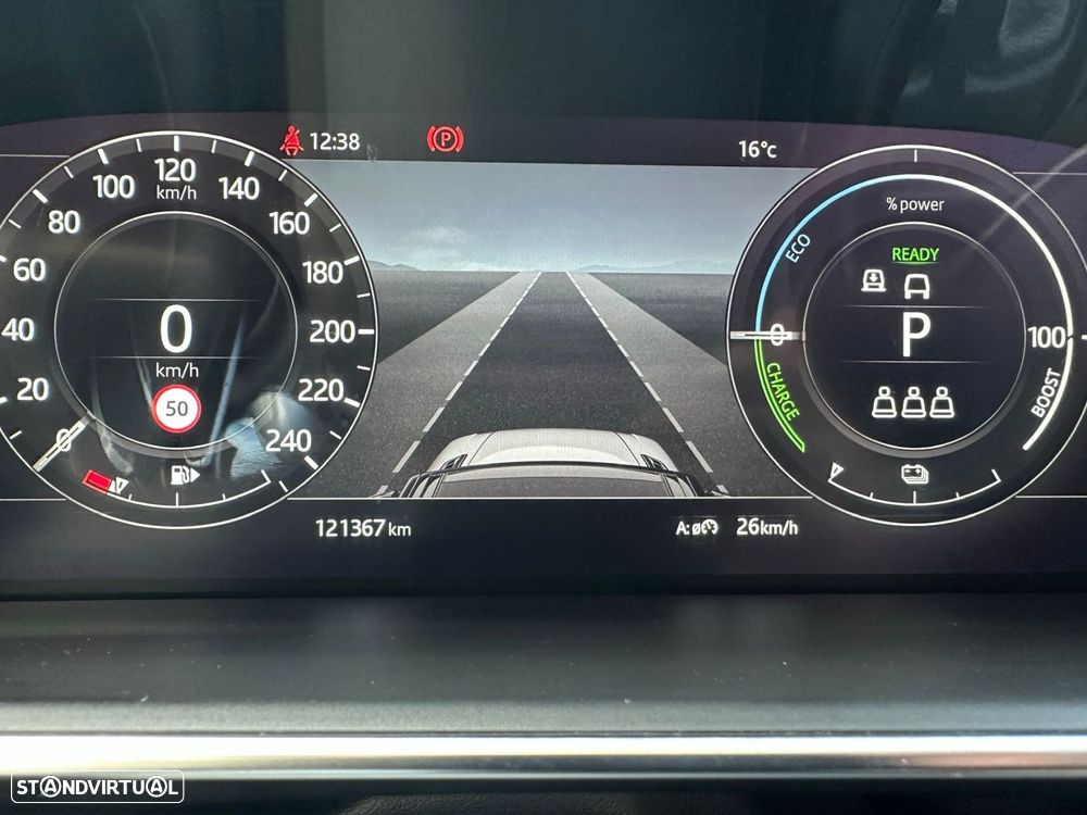 Land Rover Range Rover Sport - 17