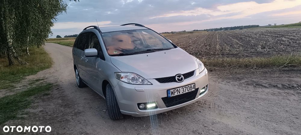 Mazda 5 - 3