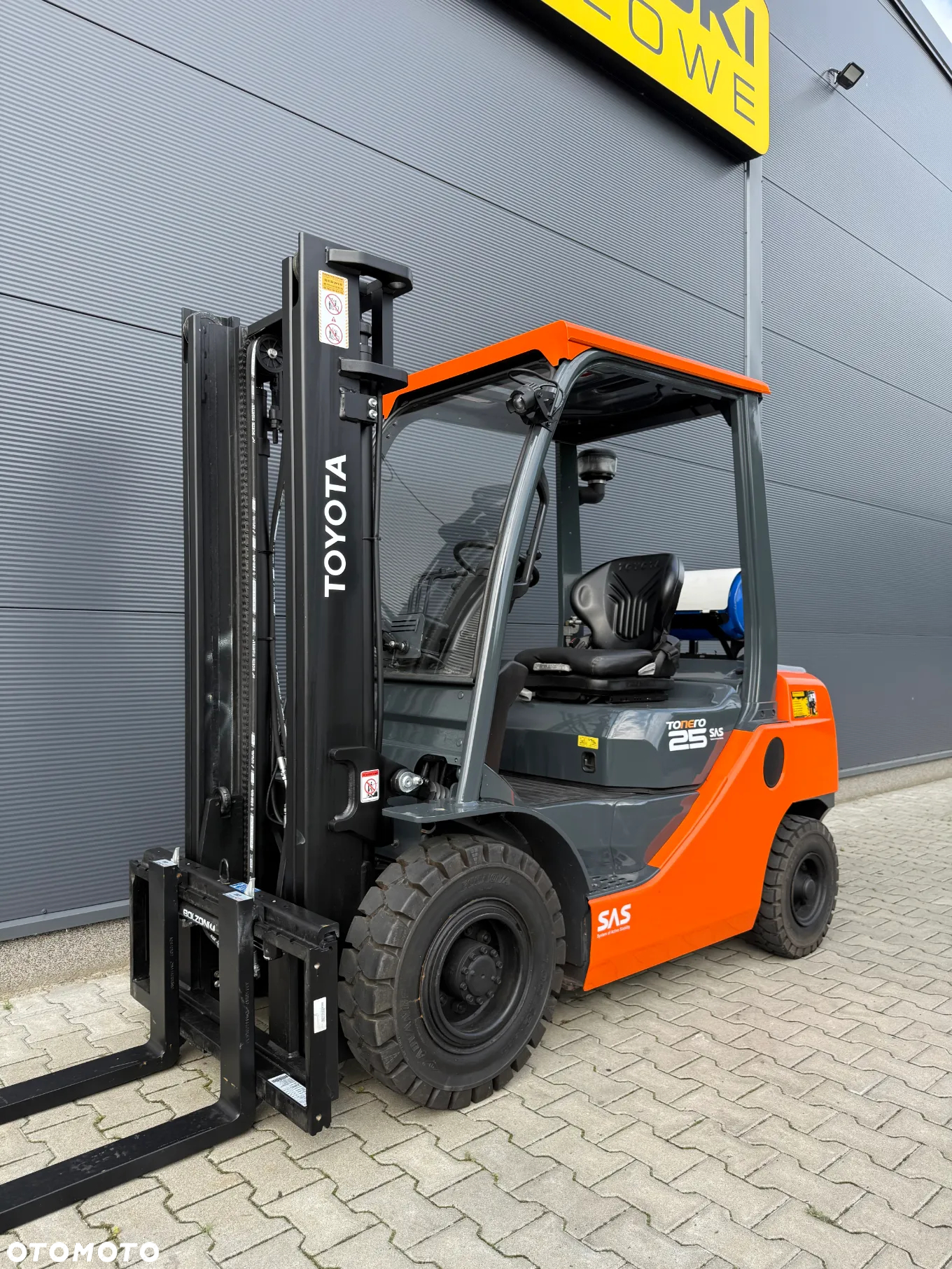 Toyota 02-8FGF25 - 4