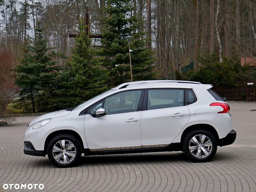 Peugeot 2008 120 VTI Allure - 10