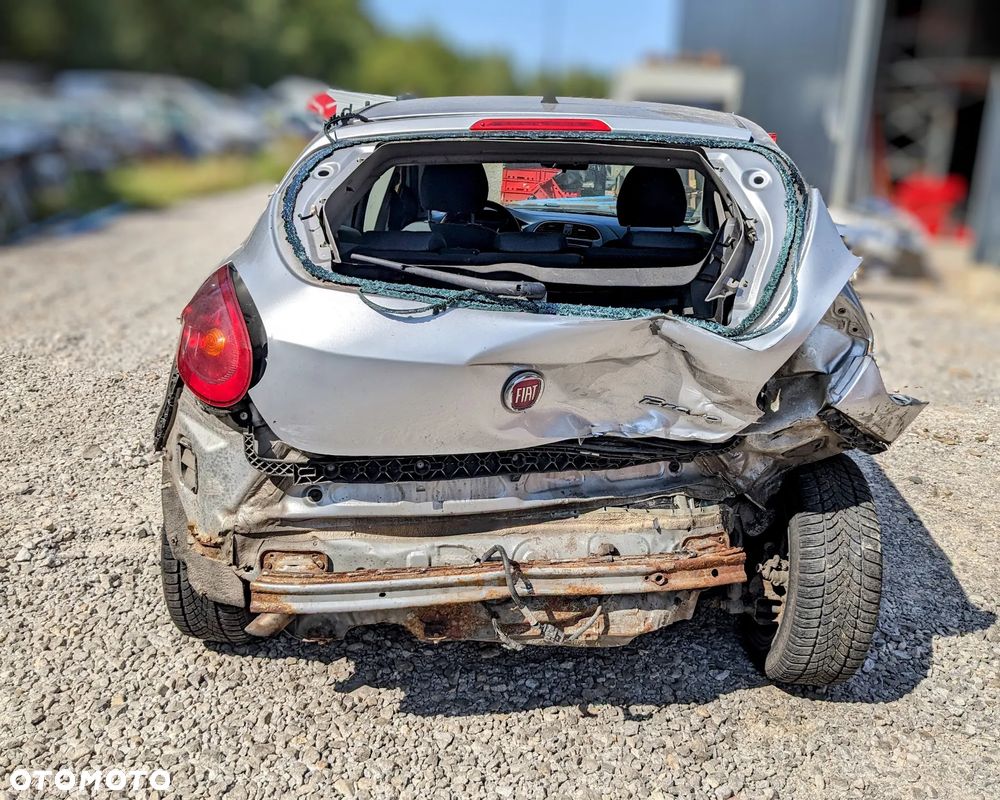Fiat Bravo 1.9 2009 602/B na części - 6