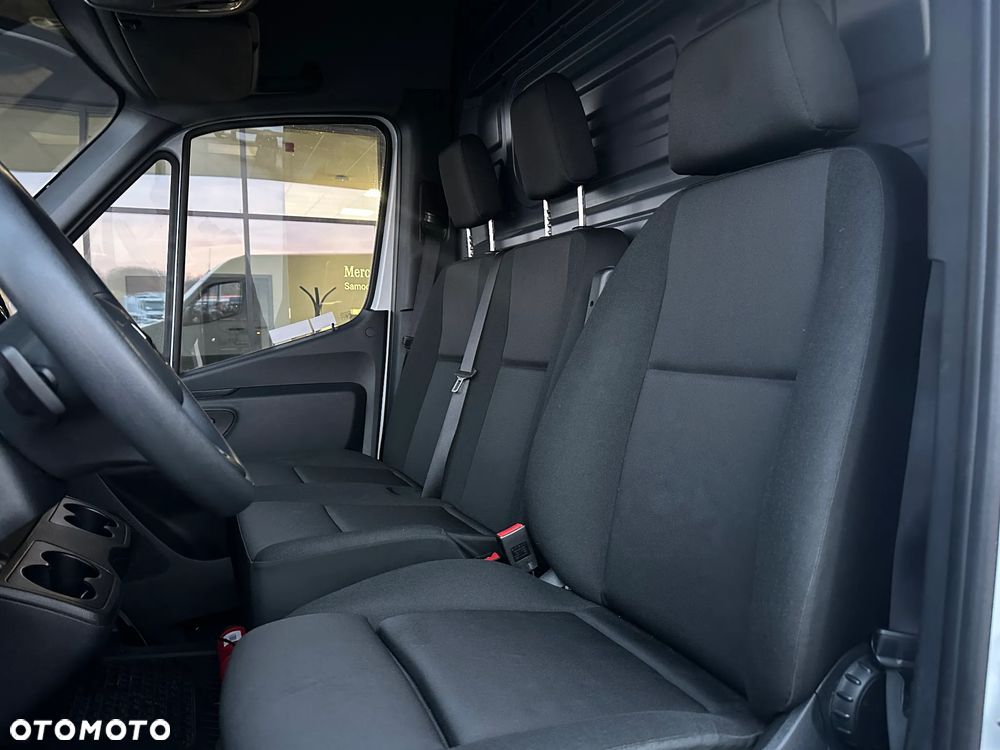 Mercedes-Benz Sprinter 317 4325 Furgon 9G-tronic - 11