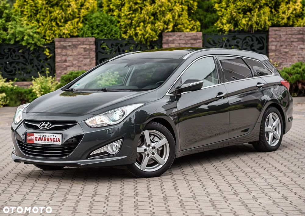 Hyundai i40 - 6