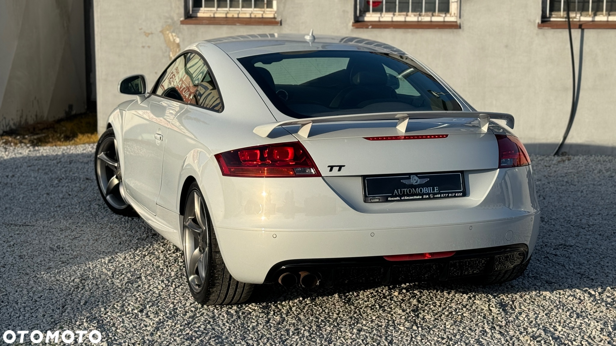 Audi TT Coupé 2.0 TFSI - 13