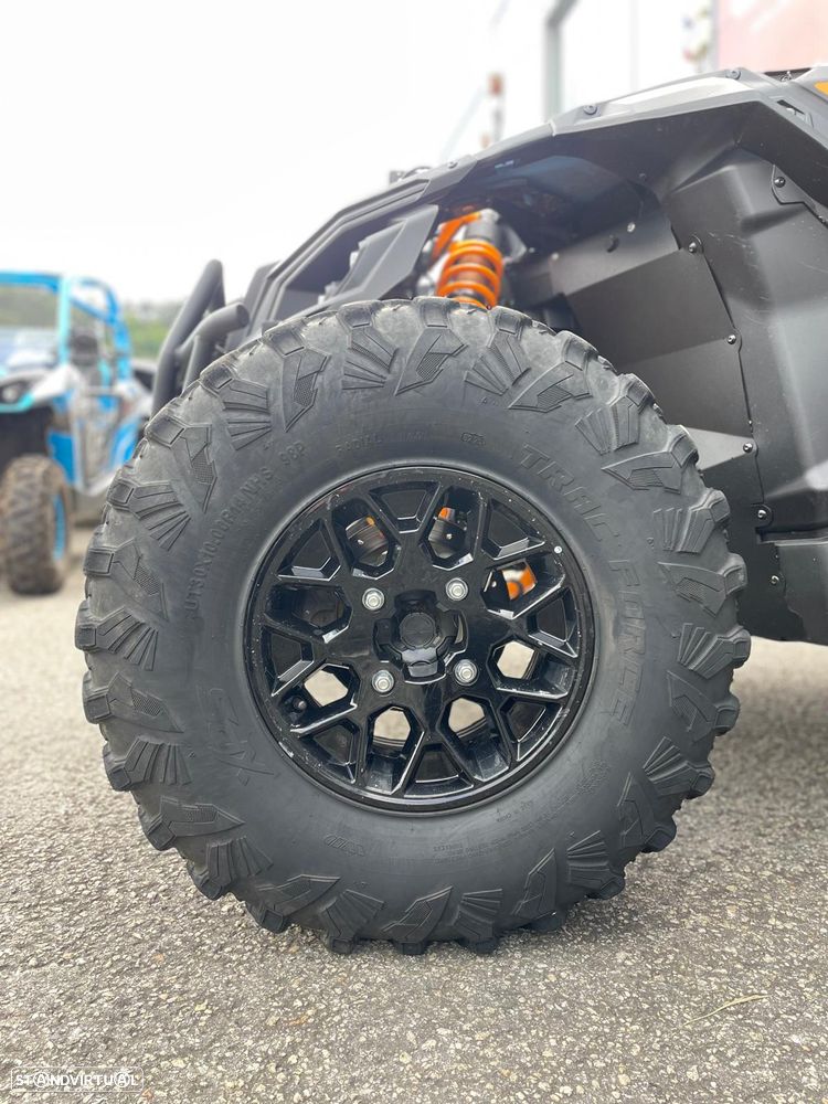 Can-Am Maverick X3 Can-Am Maverick X3 DS 2026 - Matriculado - 15