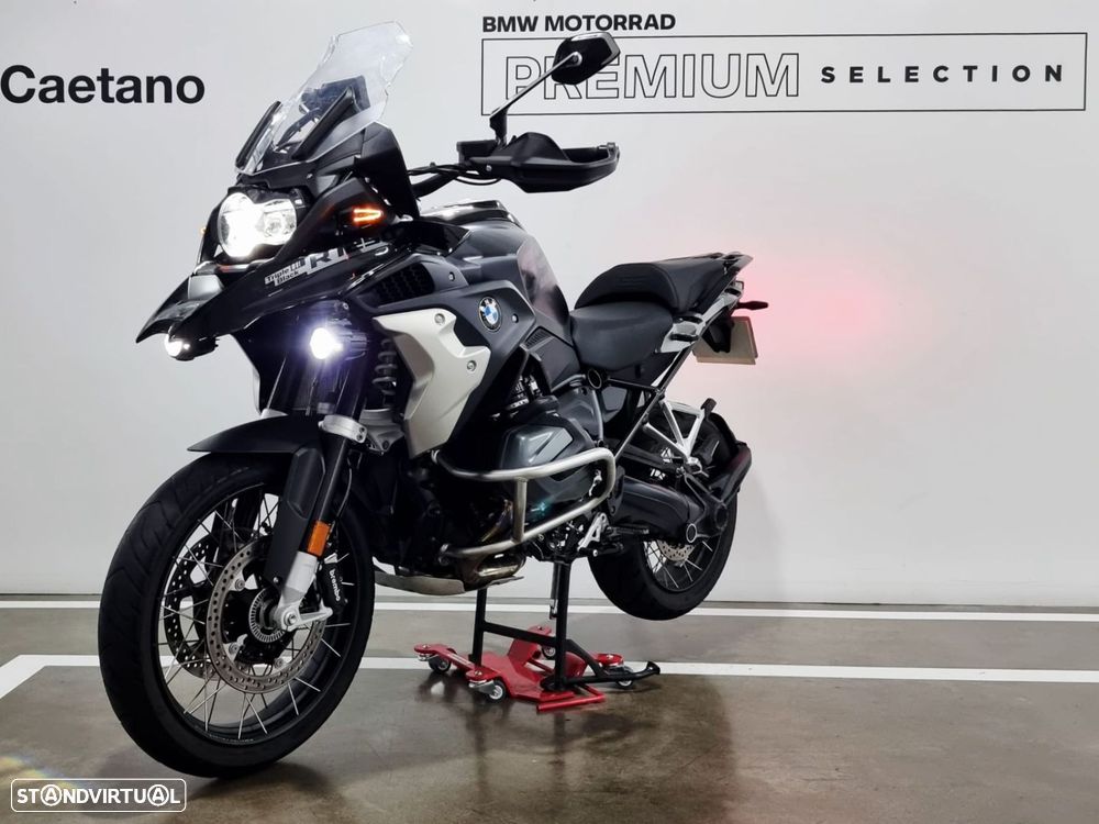 BMW R 1250 GS 1250GS Triple Black - 2