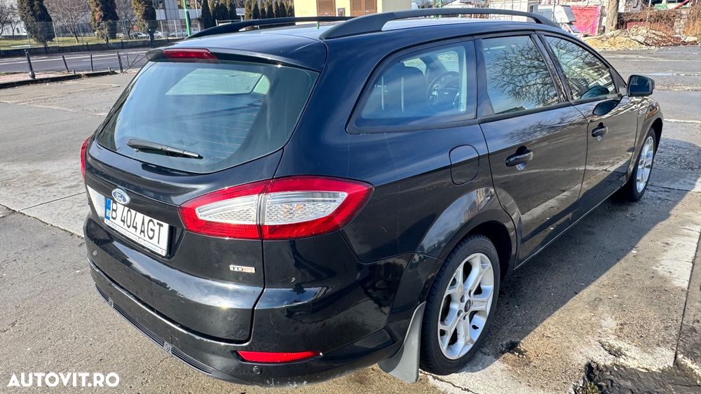 Ford Mondeo 2.0 TDCI Titanium - 4