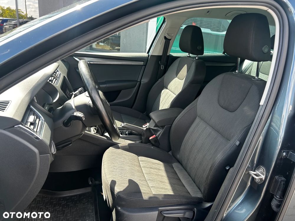 Skoda Octavia 1.4 TSI Style - 12
