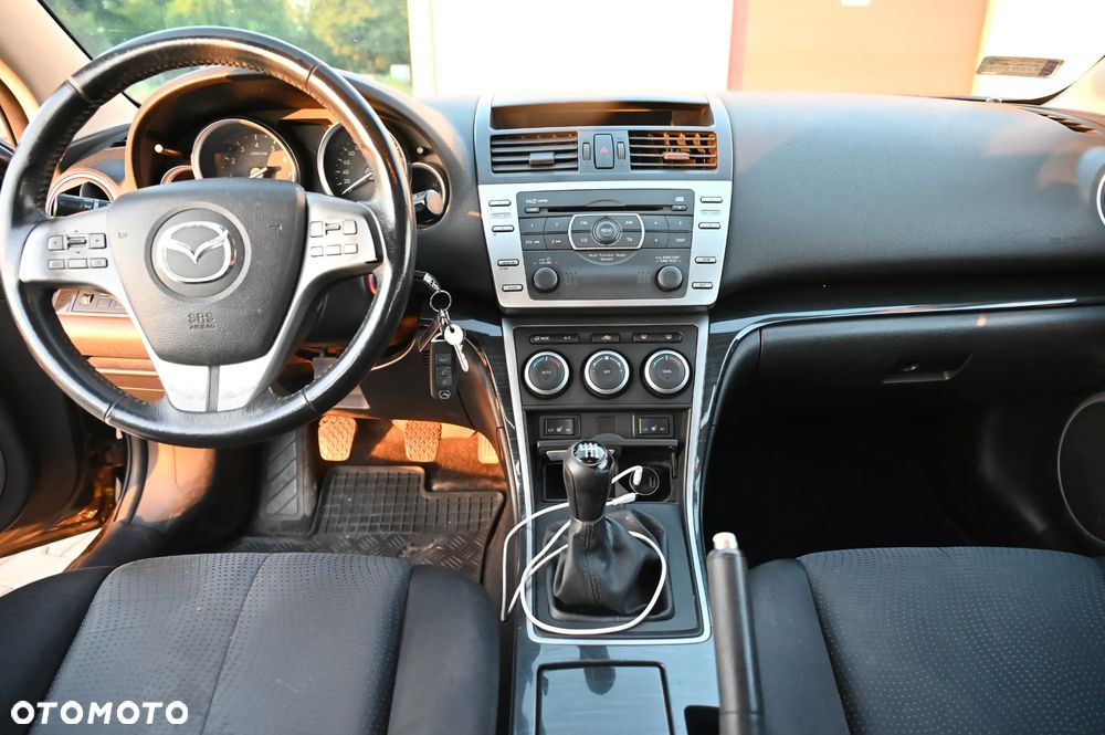 Mazda 6 Sport 2.0 Exclusive - 14