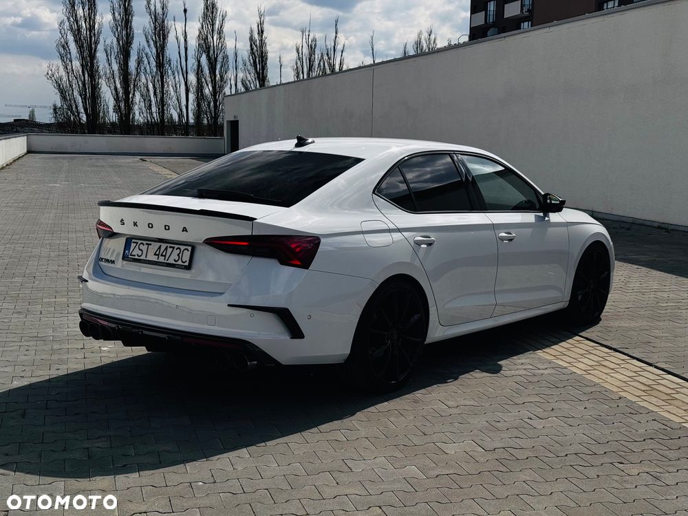 Skoda Octavia 1.5 TSI ACT Style DSG - 17