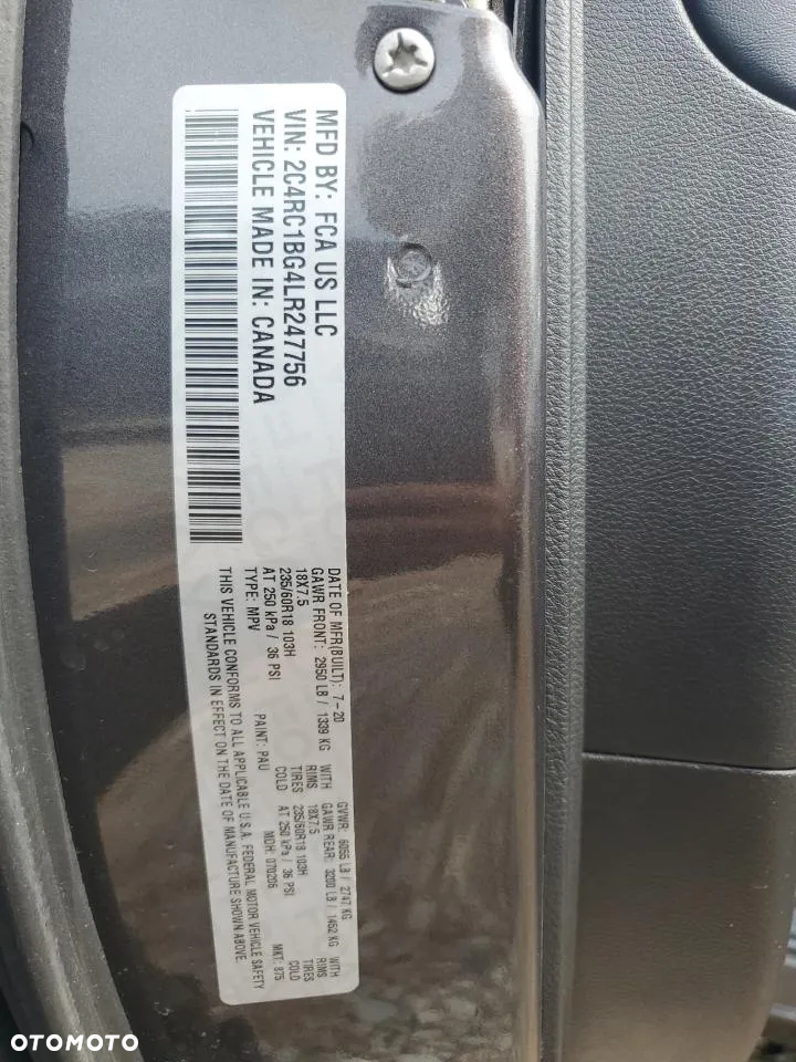 Chrysler Pacifica - 14