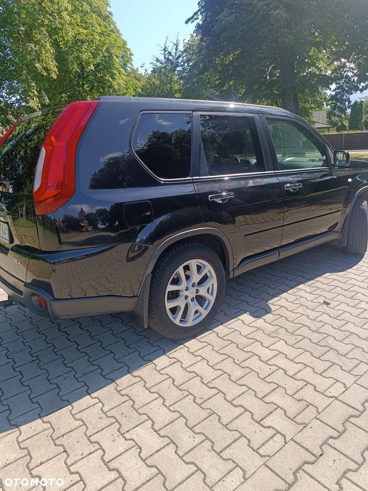 Nissan X-Trail 2.0 dCi SE - 3