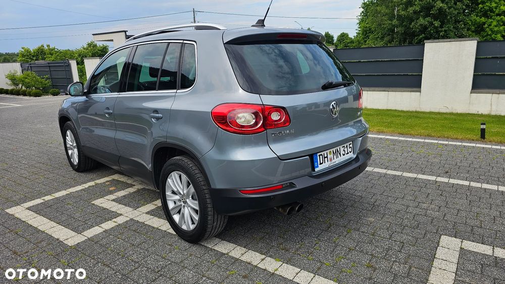 Volkswagen Tiguan 2.0 TDI DPF 4Motion Sport & Style - 7