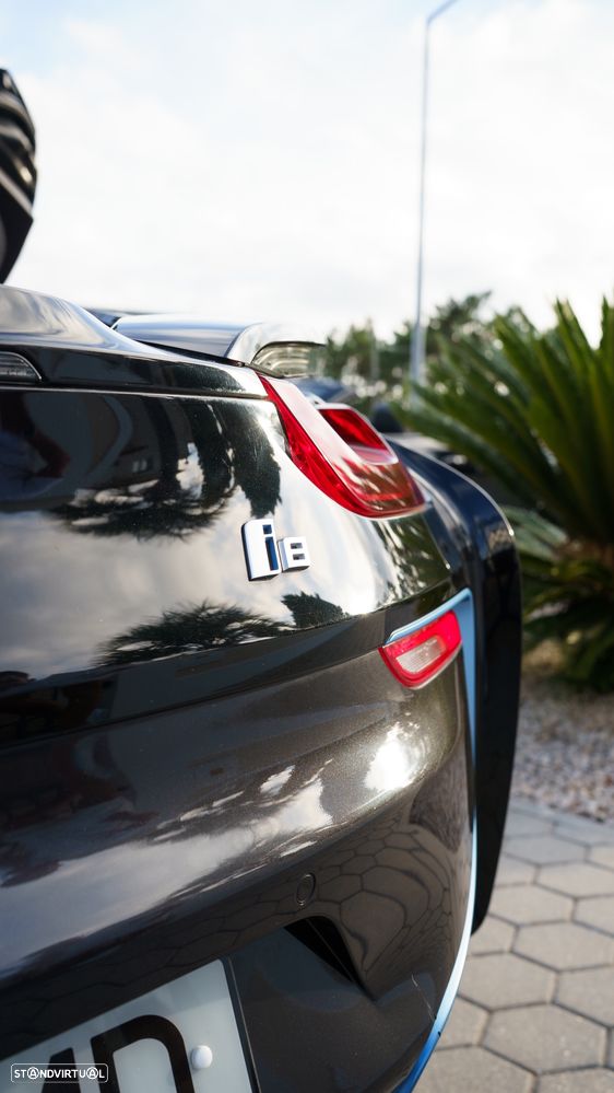 BMW i8 Standard - 9
