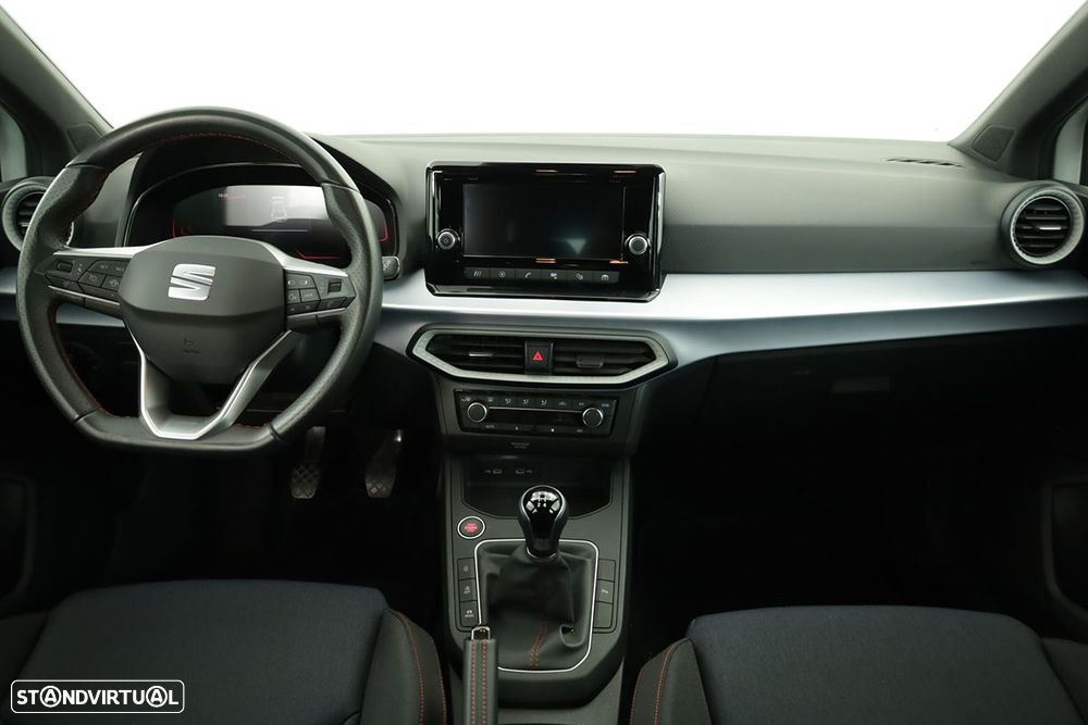 SEAT Ibiza 1.0 TSI FR - 8