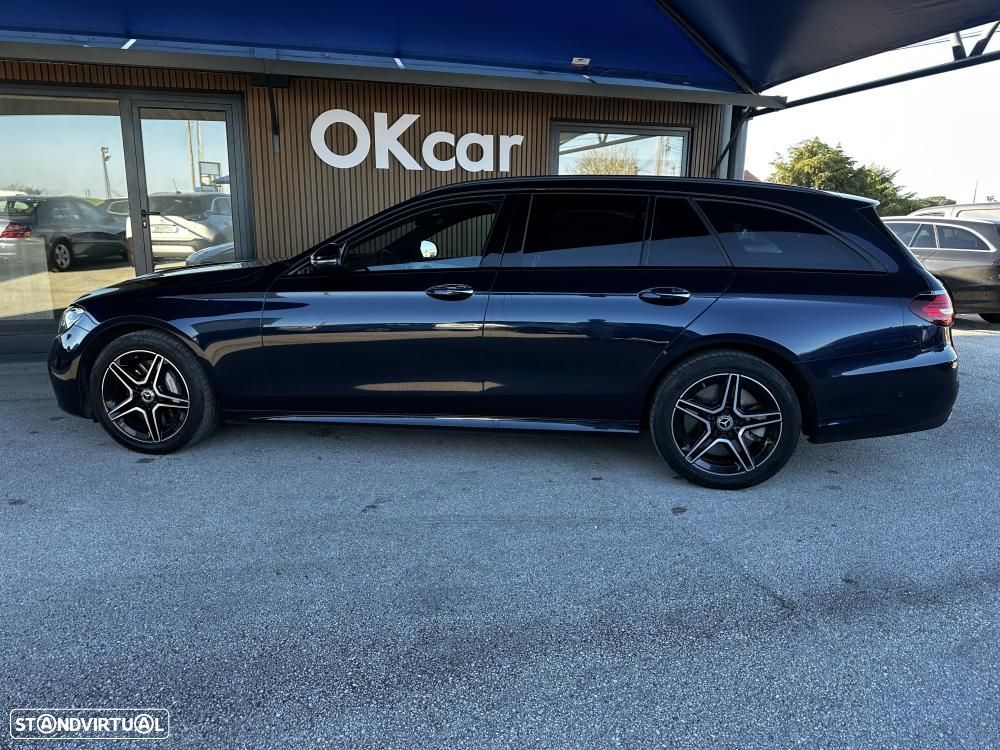 Mercedes-Benz E 300 de AMG Line - 9