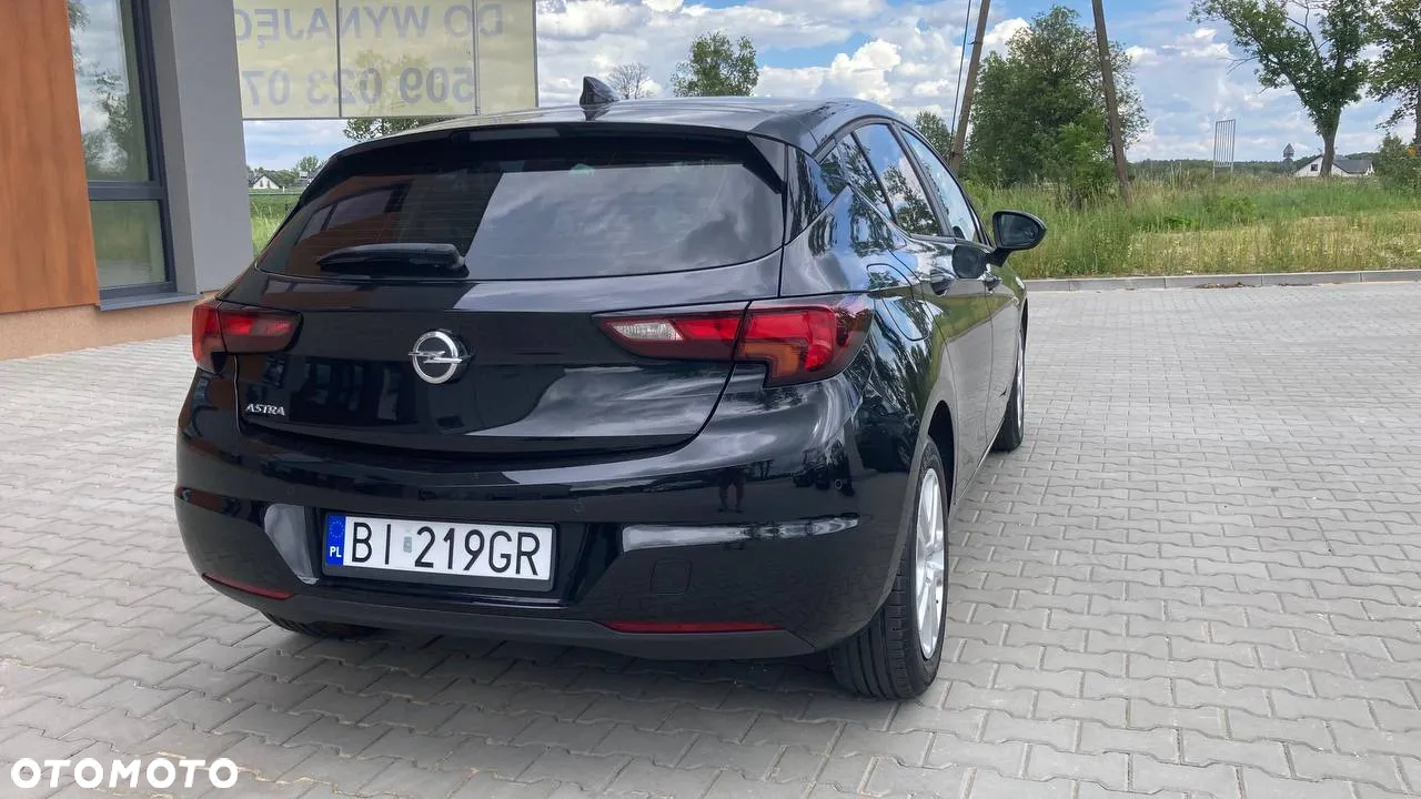 Opel Astra - 4