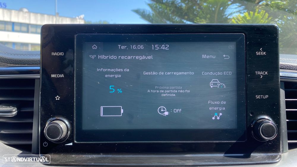 Kia Ceed SW 1.6 GDi PHEV Drive 6DCT - 43