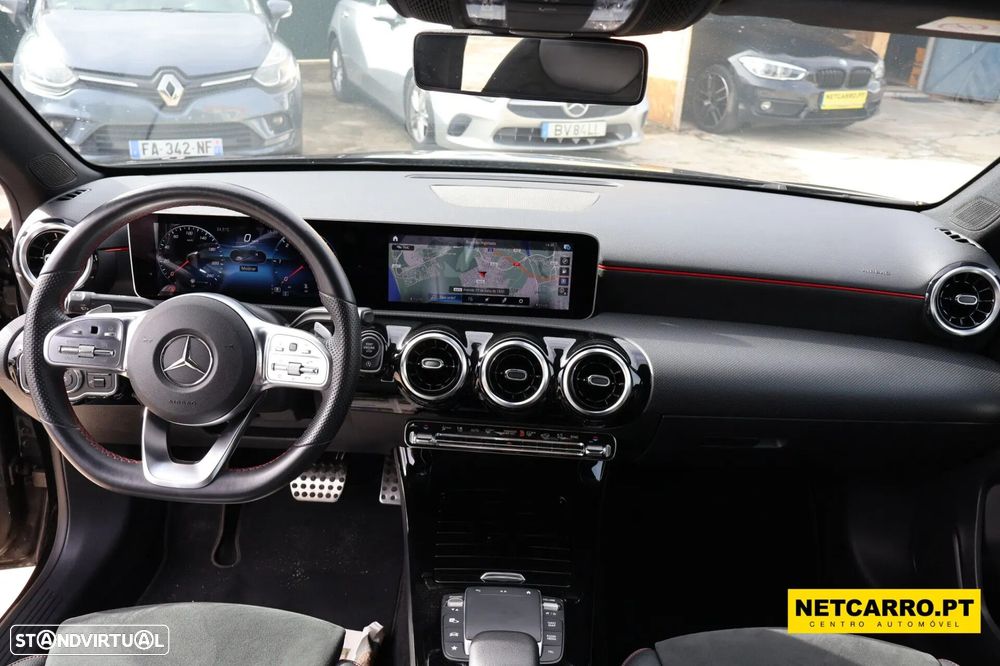 Mercedes-Benz CLA 180 d AMG Line Aut. - 6